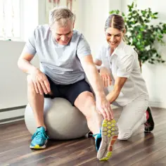 Fizjoterapia ambulatoryjna - co to znaczy i jak może pomóc?