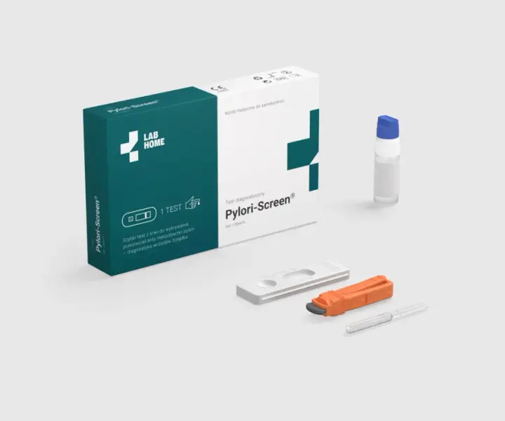 Nowy lek na Helicobacter pylori - czy to realny przełom?