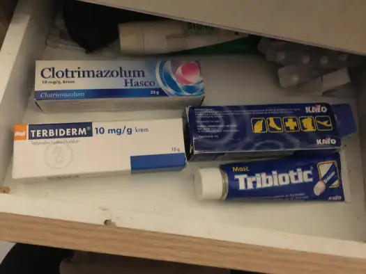 Triderm maść - na receptę? Kiedy stosować i czego unikać?