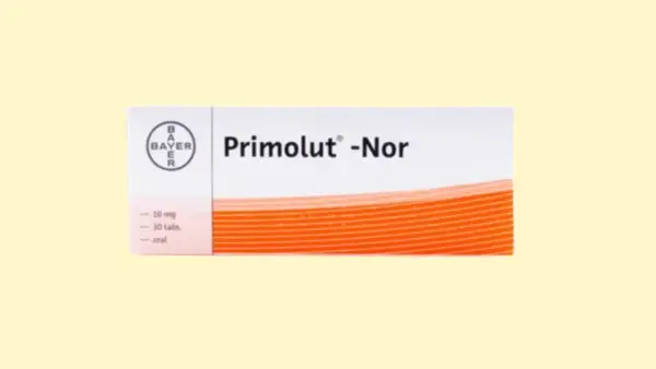 Primolut Nor - czy to lek na Twój problem z miesiączką?