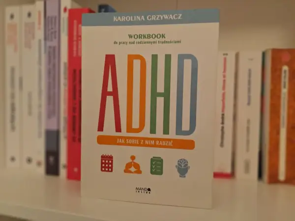 Tentin na ADHD - Lek drugiego wyboru czy uniwersalne rozwiązanie?