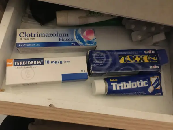 Triderm maść - na receptę? Kiedy stosować i czego unikać?