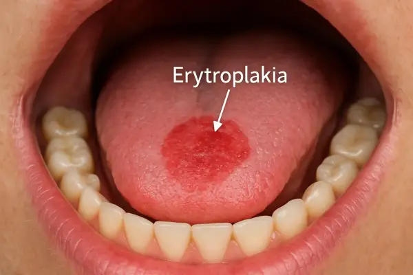 Rak języka - kiedy zmiana na języku wymaga pilnej kontroli?