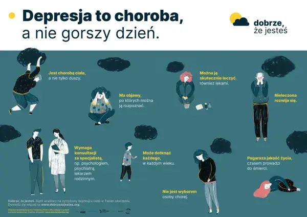 Apatia - Kiedy to choroba, a nie lenistwo?