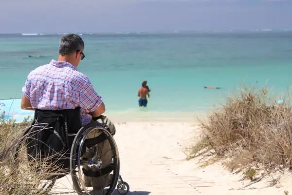 Tetraplegia - co to jest i jak wygląda życie z porażeniem?